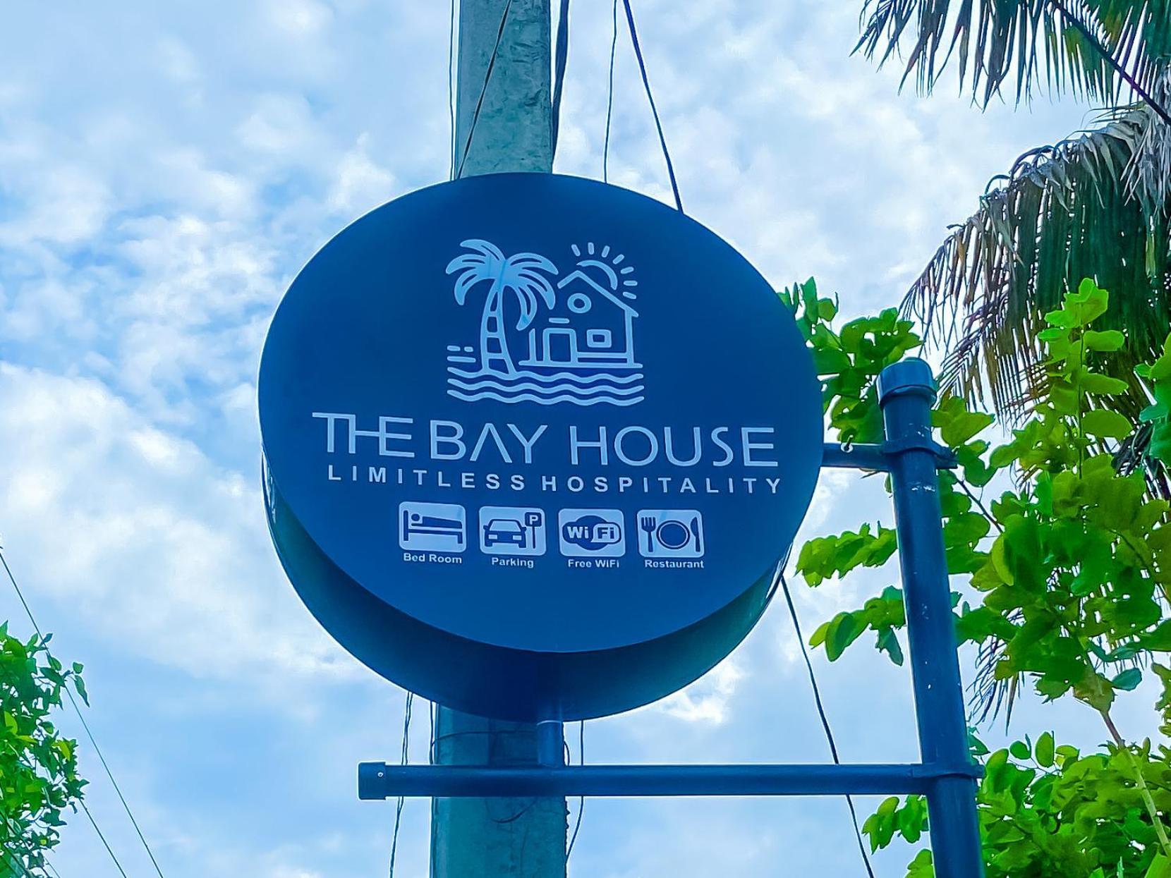 The Bay House Hotel Weligama Eksteriør billede