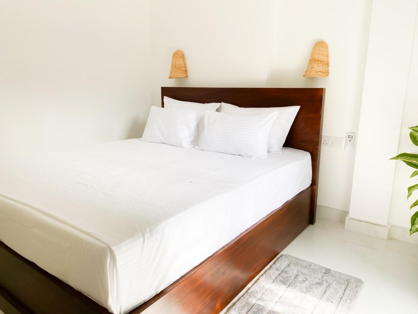 The Bay House Hotel Weligama Eksteriør billede