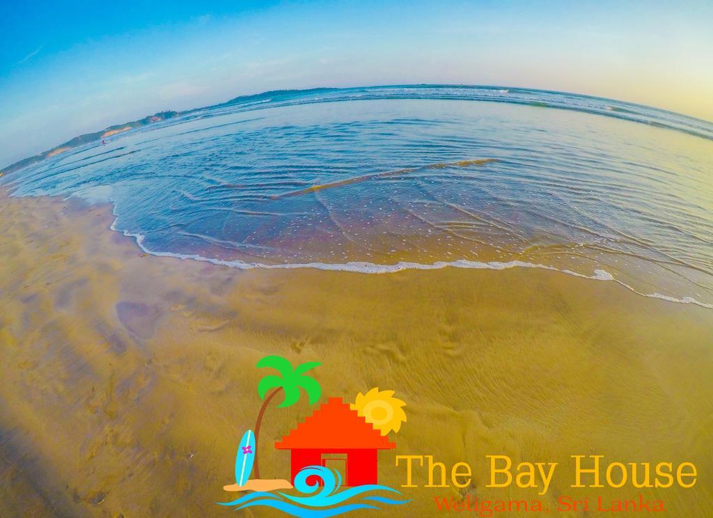 The Bay House Hotel Weligama Eksteriør billede